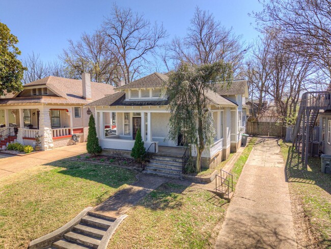 1879 Felix Ave in Memphis, TN - Building Photo - Building Photo