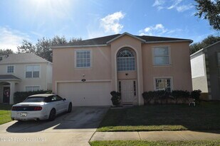 501 Tortuga Way in West Melbourne, FL - Building Photo