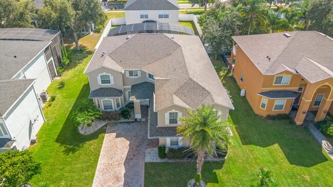 property at 15412 Grand Haven Dr