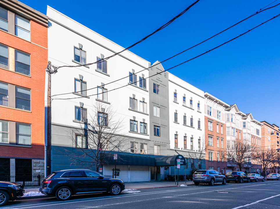 Propeller Works Condos in Hoboken, NJ - Building Photo