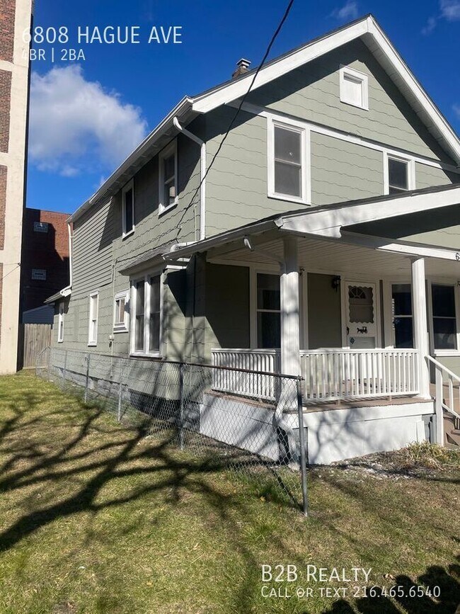 6808 Hague Ave in Cleveland, OH - Building Photo - Building Photo