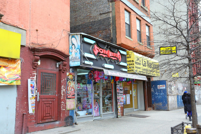 201 E 116th St in New York, NY - Foto de edificio - Building Photo