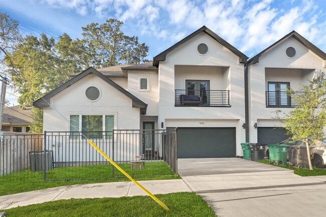 property at 1264 Morris St