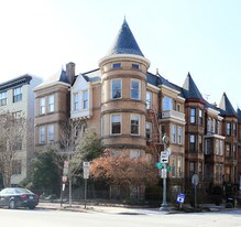 2102 O St NW in Washington, DC - Building Photo