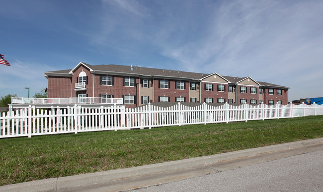 The Residences at Liberty Place in Liberty, MO - Building Photo - Building Photo