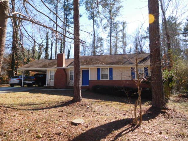 270 Tall Tree Rd in Bogart, GA - Building Photo