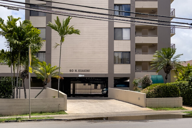 Edens Garden in Honolulu, HI - Foto de edificio - Building Photo