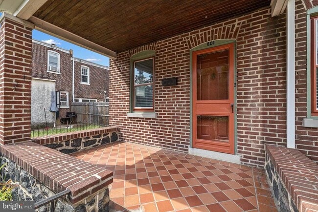 801 N Scott St in Wilmington, DE - Building Photo - Building Photo