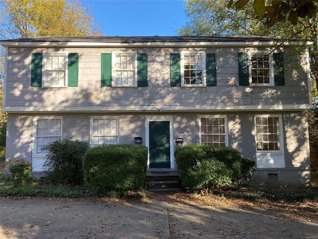 property at 3385 Le Bron Rd