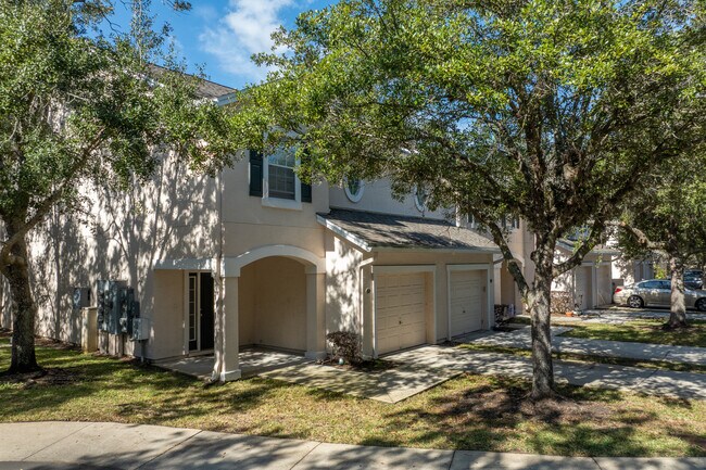 Chatham Woods in Jacksonville, FL - Foto de edificio - Building Photo