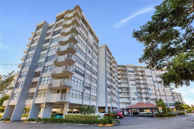 property at 1300 NE Miami Gardens Dr