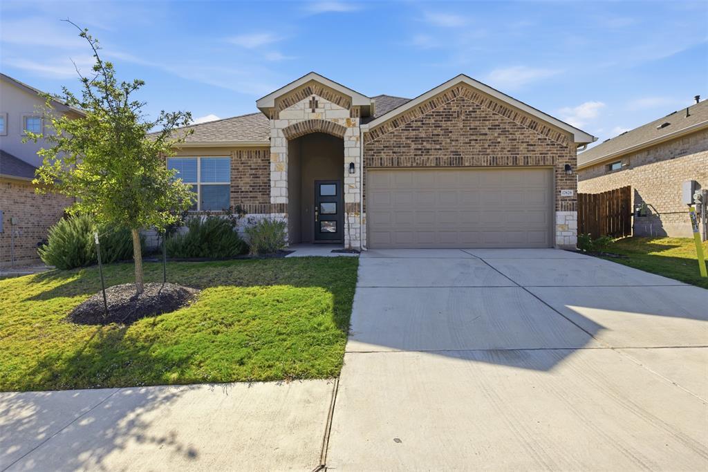 17828 Bassano Ave in Pflugerville, TX - Building Photo