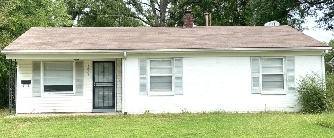 4224 Philsdale Ave in Memphis, TN - Building Photo