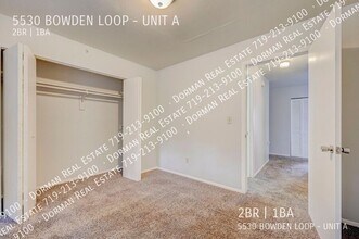 5530 Bowden Loop in Colorado Springs, CO - Building Photo - Building Photo