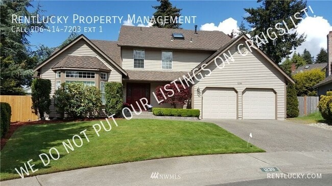 property at 1230 SW 327th Pl