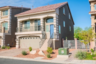 7119 W Steele Canyon St in Las Vegas, NV - Building Photo - Building Photo