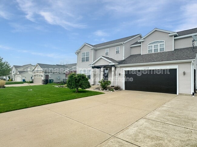 6478 Dew Pointe Ave SE in Caledonia, MI - Building Photo - Building Photo