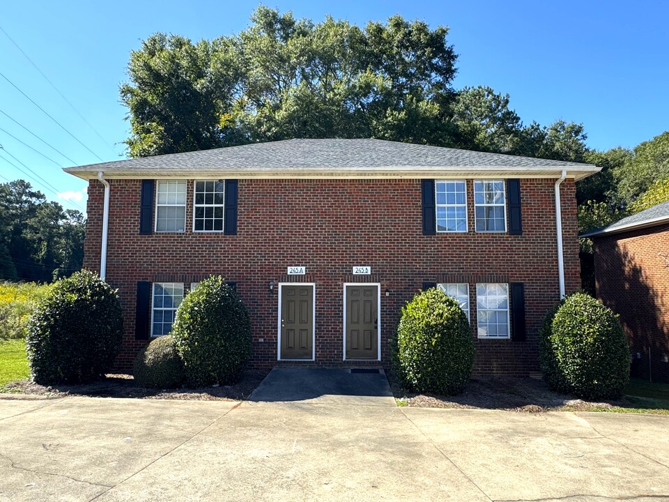 245 Pineview Dr, Unit B in Athens, GA - Foto de edificio