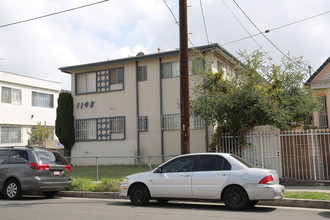 1148 Fedora St in Los Angeles, CA - Building Photo - Building Photo