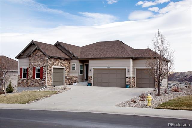 property at 3910 Mighty Oaks St