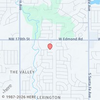 524 NW 176th St in Edmond, OK - Building Photo