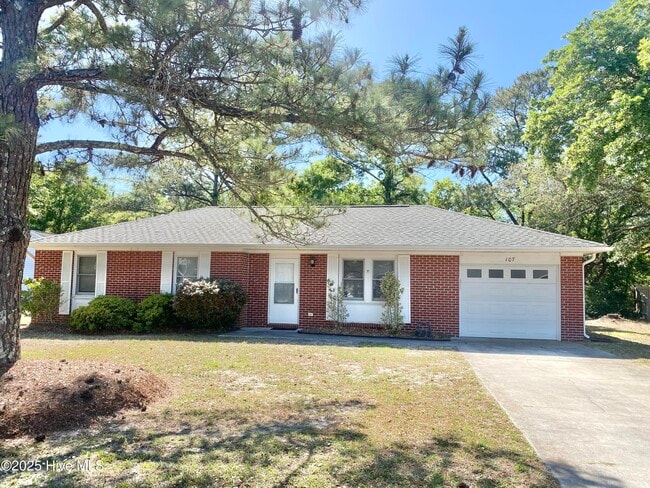 property at 107 Leonda Dr