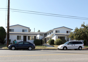 11801-11809 S Figueroa St Apartments