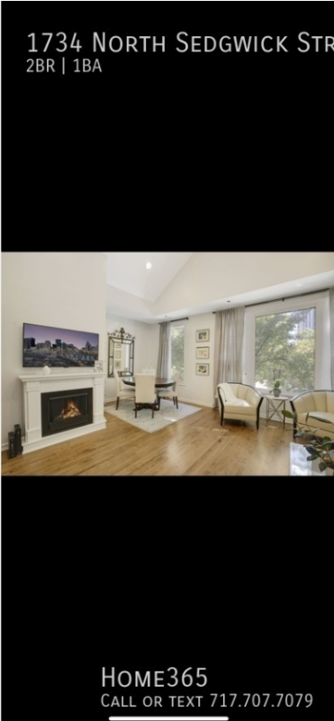 1734 N Sedgwick St in Chicago, IL - Building Photo - Building Photo