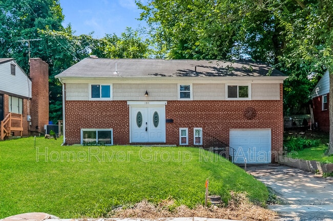 property at 206 Wayne Ave