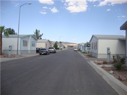 Sunrise Estates Mobile Home Community in Las Vegas, NV - Building Photo - Building Photo