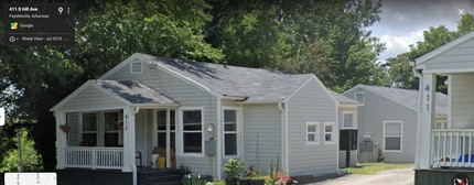 415 S Hill Ave in Fayetteville, AR - Building Photo - Building Photo