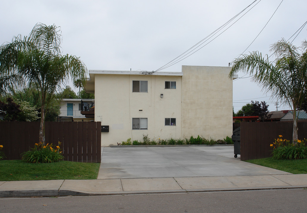 1411 Holly Ave in Imperial Beach, CA - Building Photo