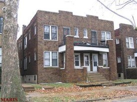 5104 Pennsylvania Ave in St. Louis, MO - Building Photo