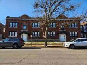 3656-3660 Bates St in St. Louis, MO - Building Photo - Building Photo