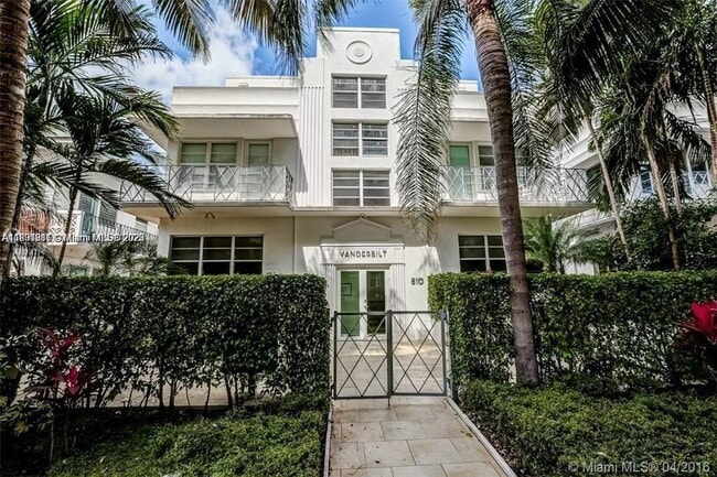 810 Pennsylvania Ave in Miami Beach, FL - Building Photo - Building Photo