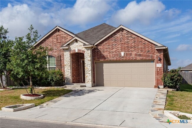 property at 753 Gray Cloud Dr