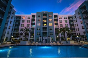 The Point at Coral Gables Apartments