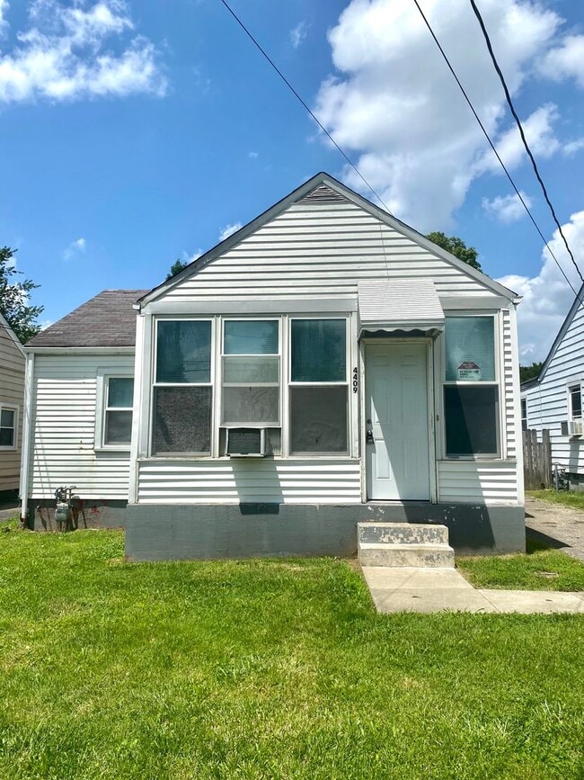 property at 4409 Sunset Ave