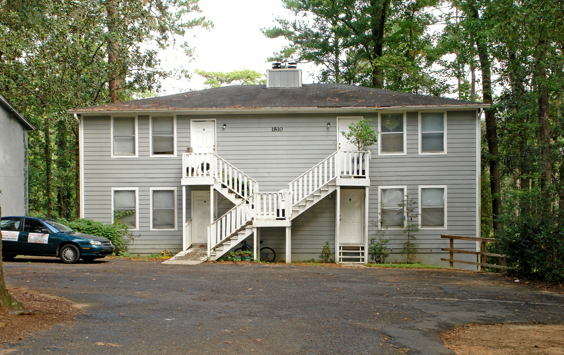 1810 Sylvan Ct in Tallahassee, FL - Building Photo