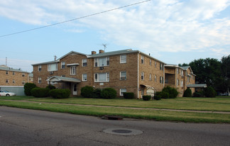 3809 W Tuscarawas St Apartamentos