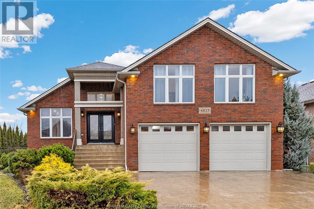 4825 Barcelona Crescent in Windsor, ON - Building Photo
