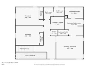 2451 Gunner Ridge Way in Rialto, CA - Foto de edificio - Building Photo