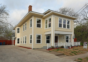 1207 Annex Ave Apartments