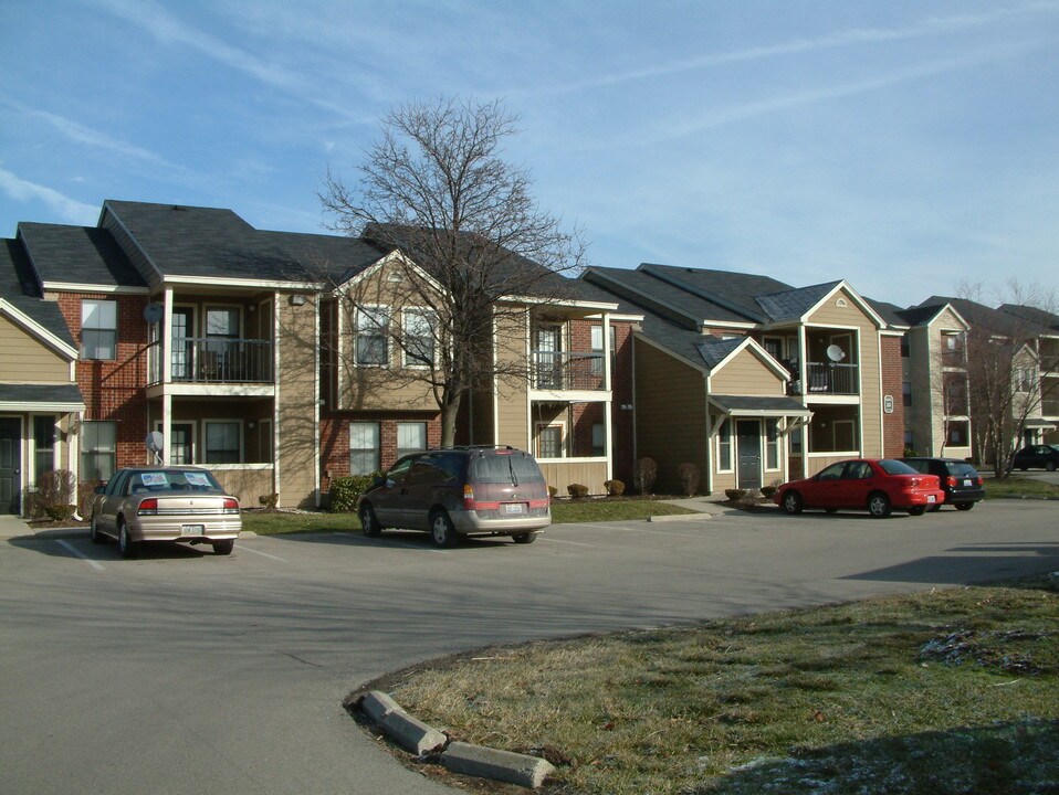 Parkland Woods in Fairfield, OH - Building Photo