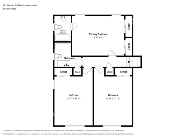 193 Gloster Rd NW in Lawrenceville, GA - Building Photo - Building Photo