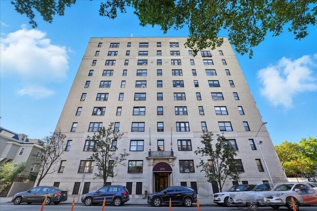 property at 2600 John F. Kennedy Blvd