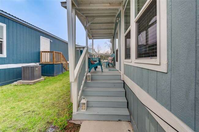 property at 17338 FM 1097