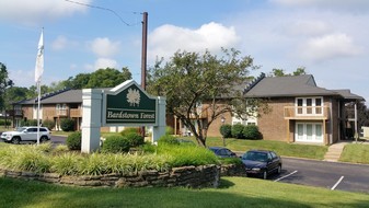 Bardstown Forest Apartments