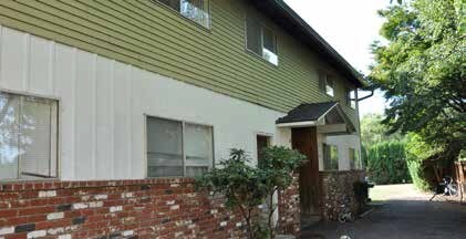 REGENCY TERRACE in Newberg, OR - Foto de edificio - Building Photo