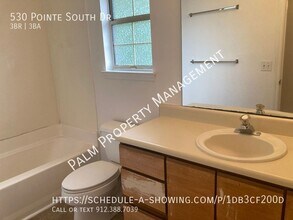 530 Pointe S Dr in Savannah, GA - Building Photo - Building Photo